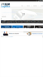 Mobile Screenshot of jlmlogistica.com